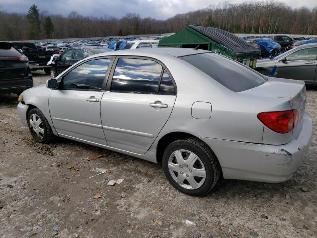Photo 2 from auction – 2005 TOYOTA COROLLA CE with VIN 1NXBR32E85Z377325