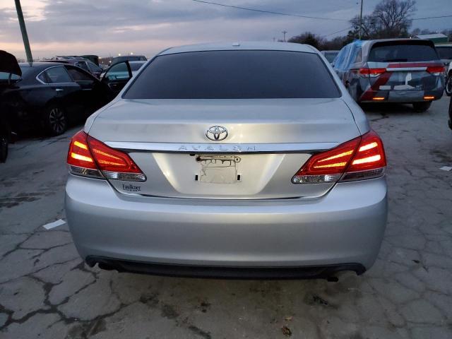 Photo 6 from auction – 2012 TOYOTA AVALON BAS with VIN 4T1BK3DBXCU457326