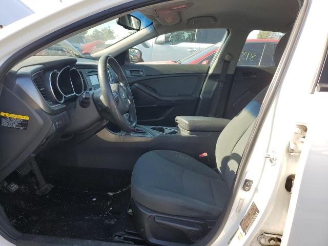 Photo 7 from auction – 2015 KIA OPTIMA LX with VIN KNAGM4A78F5633988