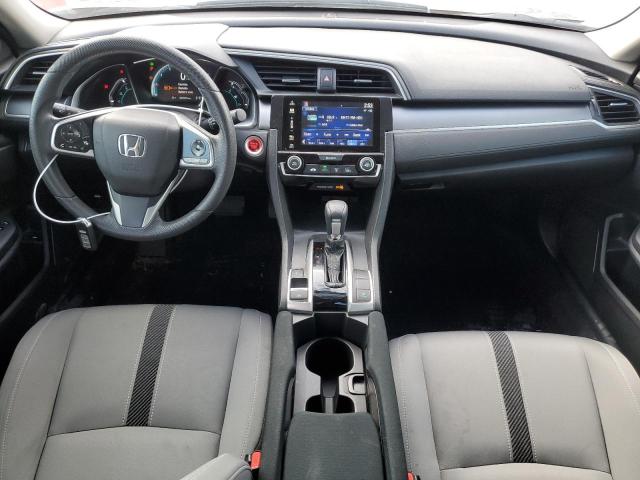 Photo 8 from auction – 2018 HONDA CIVIC EX with VIN 19XFC2F72JE004836