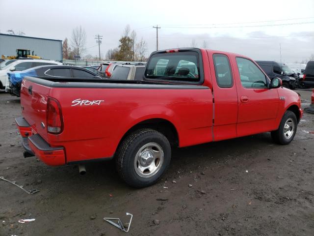 Photo 3 from auction – 2003 FORD F150 with VIN 2FTRX17253CA24503