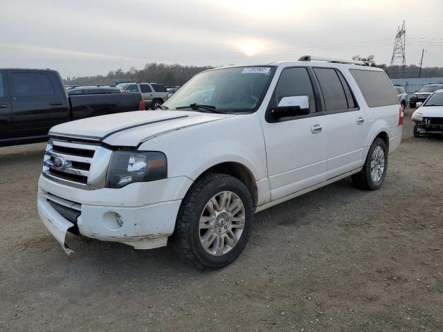 FORD EXPEDITION 2014 with VIN 1FMJK1K58EEF02077 - Photo from auction