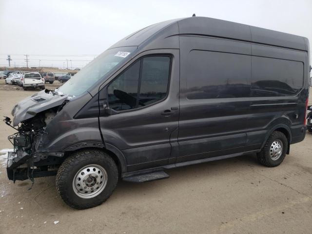 FORD TRANSIT T- 2020 with VIN 1FTBR2XG5LKB59408 - Photo from auction