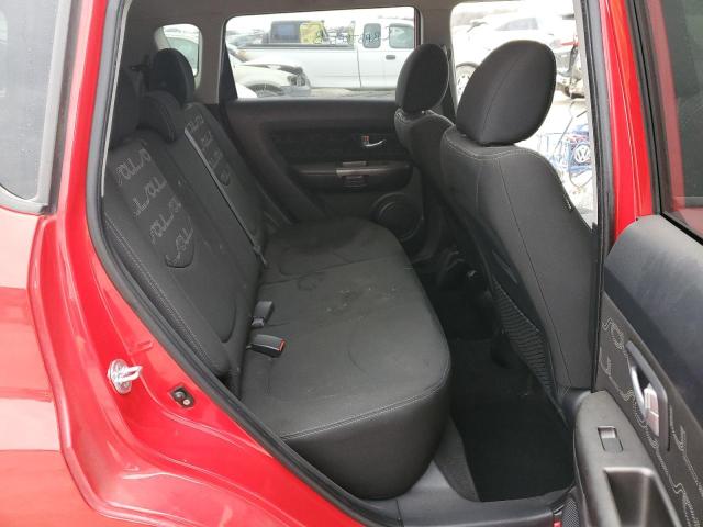 Снимка 11 от търг – 2012 KIA SOUL + с VIN KNDJT2A61C7442971