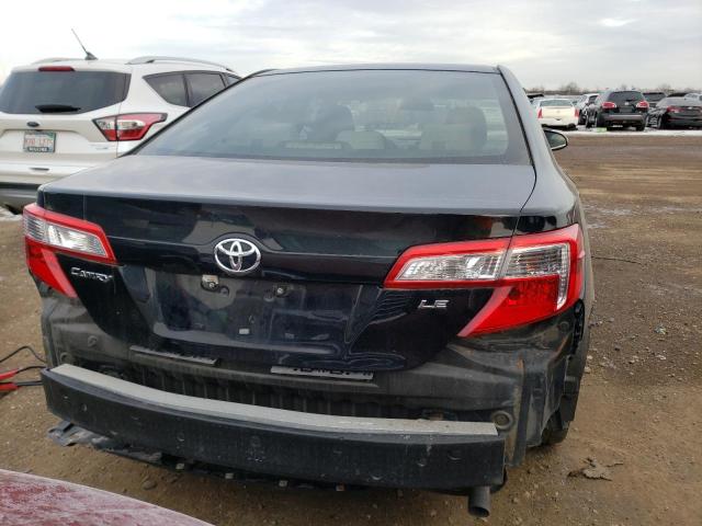 Photo 6 from auction – 2013 TOYOTA CAMRY L with VIN 4T4BF1FK0DR275776