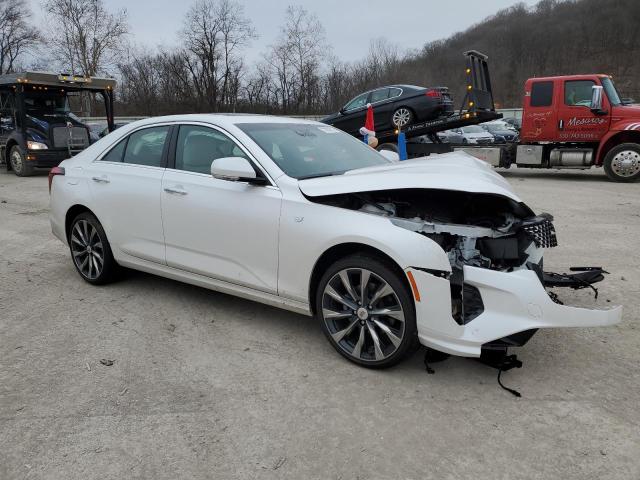 Photo 4 from auction – 2020 CADILLAC CTS with VIN 1G6DF5RK5L0154745