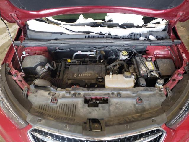 Photo 11 from auction – 2018 BUICK ENCORE SPO with VIN KL4CJ1SB6JB567425