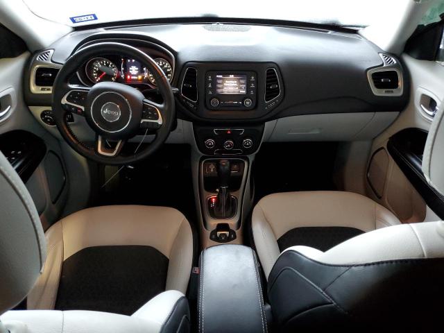 Photo 8 from auction – 2018 JEEP COMPASS LA with VIN 3C4NJCBB8JT494731