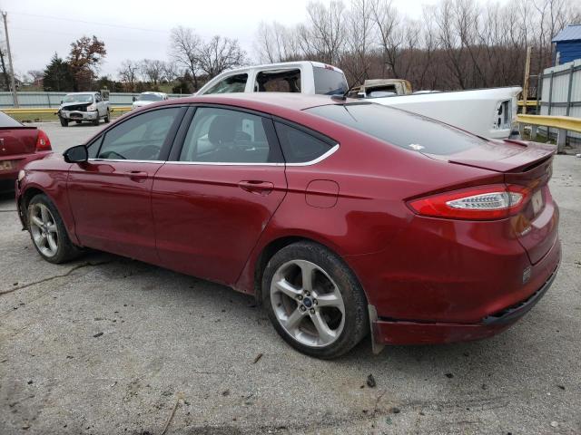 Photo 2 from auction – 2013 FORD FUSION SE with VIN 3FA6P0HR1DR219313