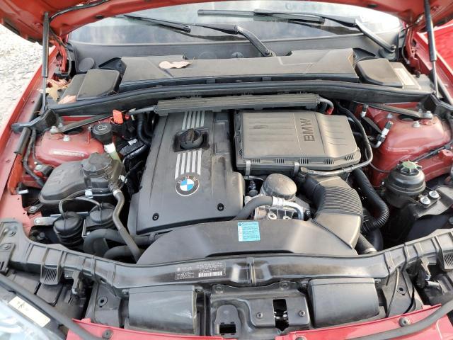 Photo 11 from auction – 2008 BMW 135 I with VIN WBAUN93558VF56530