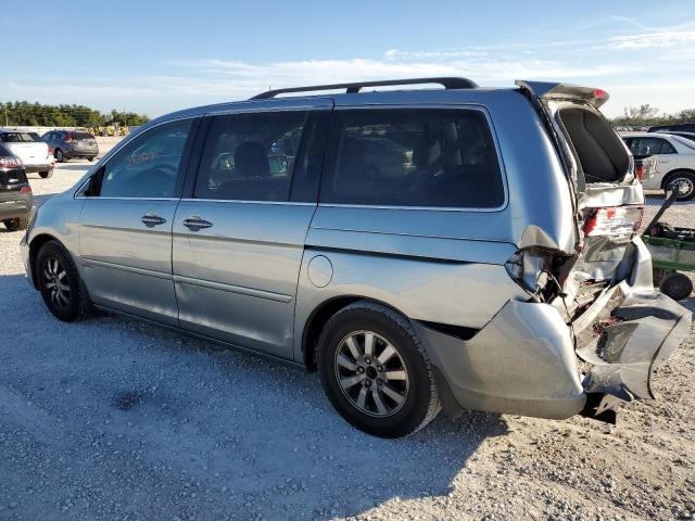 Photo 2 from auction – 2009 HONDA ODYSSEY EX with VIN 5FNRL38449B052530