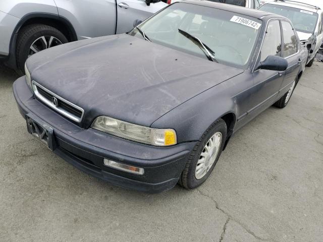 ACURA LEGEND 1993 with VIN JH4KA7659PC005951 - Photo from auction