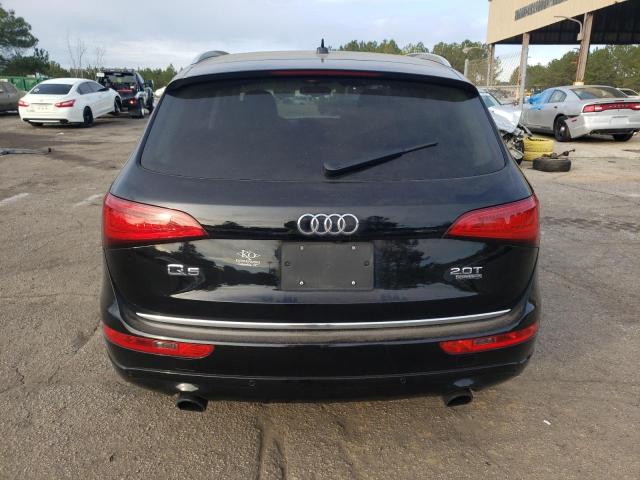 Photo 6 from auction – 2015 AUDI Q5 with VIN WA1LFAFP1FA143882