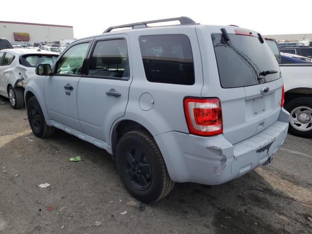 Photo 2 from auction – 2012 FORD ESCAPE XLT with VIN 1FMCU0DG9CKC28981