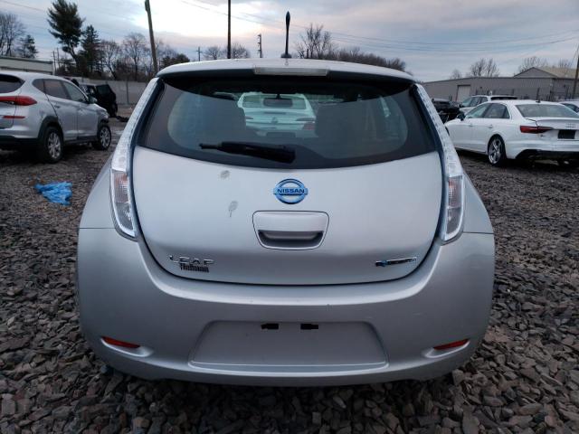 Photo 6 from auction – 2013 NISSAN LEAF S with VIN 1N4AZ0CP7DC404281