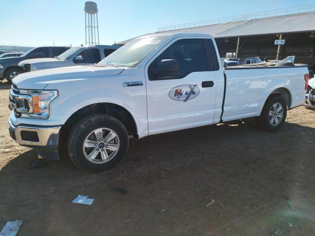 FORD F150 2019 with VIN 1FTMF1C54KKD08390 - Photo from auction