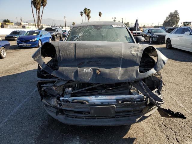 Photo 5 from auction – 2021 PORSCHE MACAN with VIN WP1AA2A57MLB00770