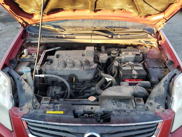 Photo 11 from auction – 2010 NISSAN SENTRA 2.0 with VIN 3N1AB6AP3AL650770