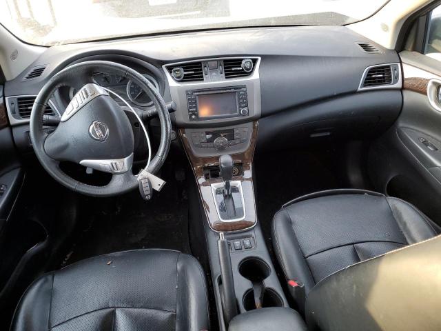Photo 8 from auction – 2014 NISSAN SENTRA S with VIN 3N1AB7AP9EY296817