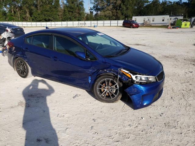 Photo 4 from auction – 2017 KIA FORTE LX with VIN 3KPFK4A77HE141853