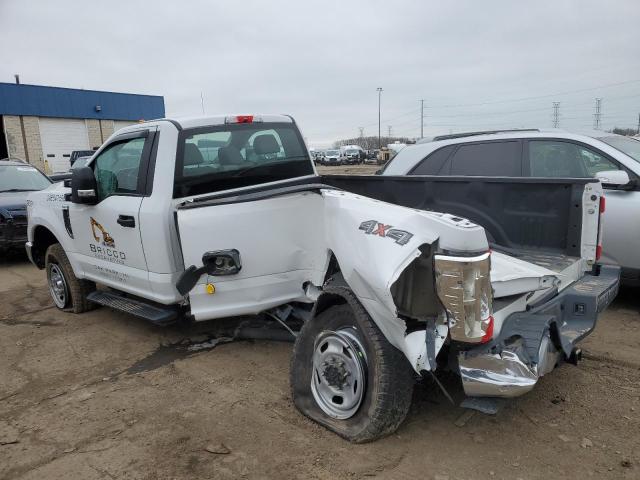 Photo 2 from auction – 2019 FORD F350 SUPER with VIN 1FTRF3B6XKEG57726