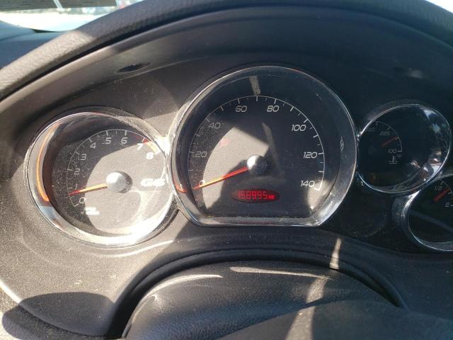 Photo 9 from auction – 2008 PONTIAC G6 VALUE L with VIN 1G2ZF57B184126953