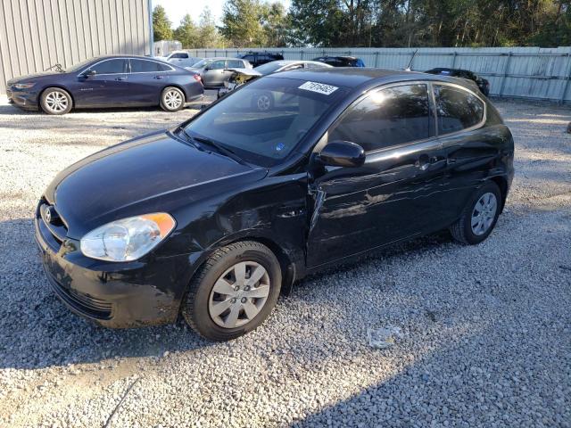 Photo 1 from auction – 2010 HYUNDAI ACCENT BLU with VIN KMHCM3AC6AU172082