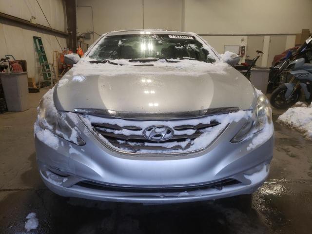 Photo 5 from auction – 2011 HYUNDAI SONATA GLS with VIN 5NPEB4AC1BH155310