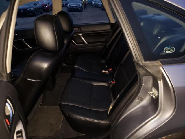 Photo 10 from auction – 2009 SUBARU LEGACY 2.5 with VIN 4S3BL626897213514