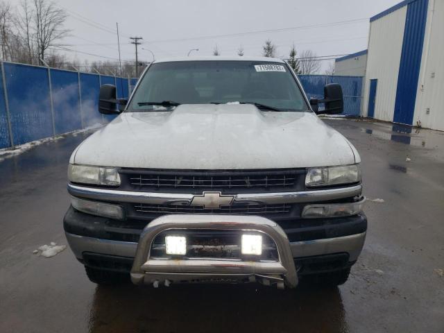 Photo 5 from auction – 2001 CHEVROLET SILVERADO with VIN 1GCGK29U81Z186944