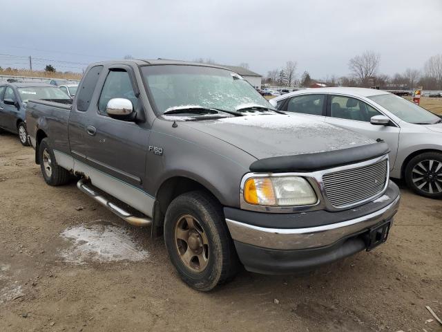 Photo 4 from auction – 2002 FORD F150 with VIN 2FTRX17272CA87908