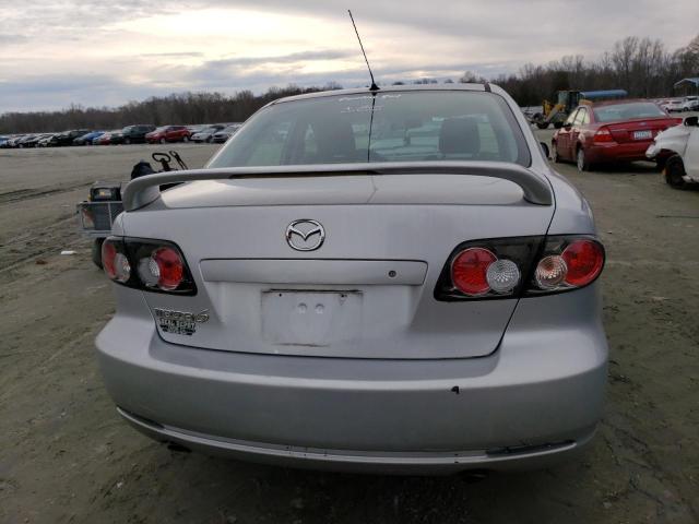 Photo 6 from auction – 2008 MAZDA 6 I with VIN 1YVHP80C185M13108