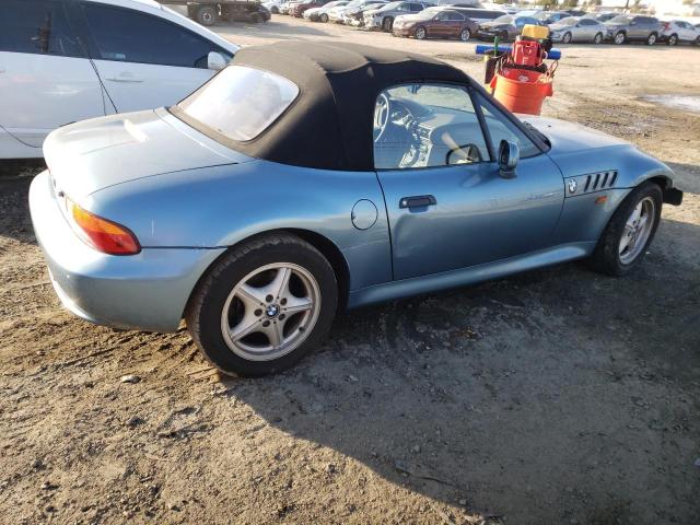 Photo 3 from auction – 1996 BMW Z3 1.9 with VIN 4USCH7322TLB73062