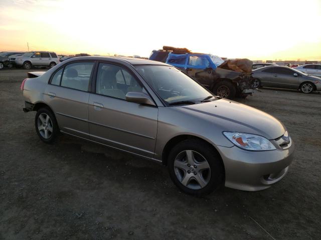Photo 4 from auction – 2004 HONDA CIVIC EX with VIN 2HGES26784H639617