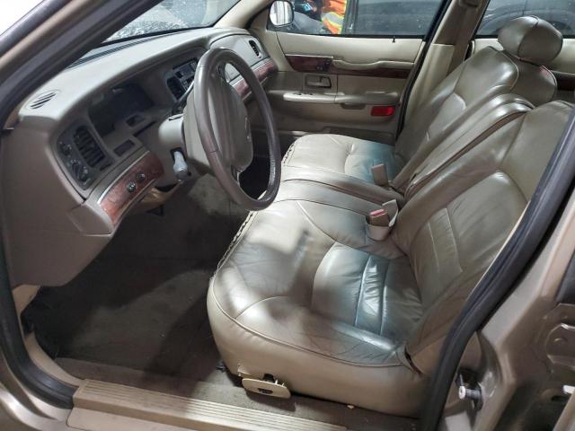 Photo 7 from auction – 2001 MERCURY GRAND MARQ with VIN 2MEFM75W51X696604