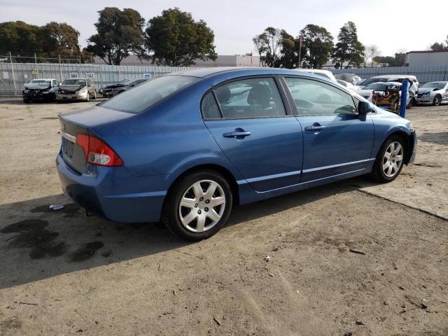 Photo 3 from auction – 2010 HONDA CIVIC LX with VIN 2HGFA1F5XAH569307