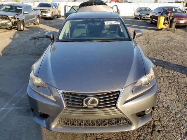 Photo 5 from auction – 2014 LEXUS IS 250 with VIN JTHBF1D2XE5031533