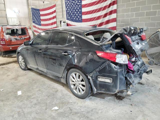 Photo 2 from auction – 2015 KIA OPTIMA EX with VIN 5XXGN4A78FG367965