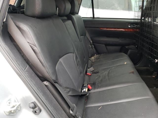 Photo 11 from auction – 2012 SUBARU OUTBACK 3. with VIN 4S4BRDLC6C2288378