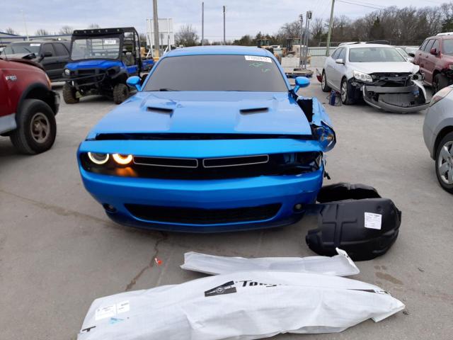 Photo 5 from auction – 2015 DODGE CHALLENGER with VIN 2C3CDZBG2FH788482