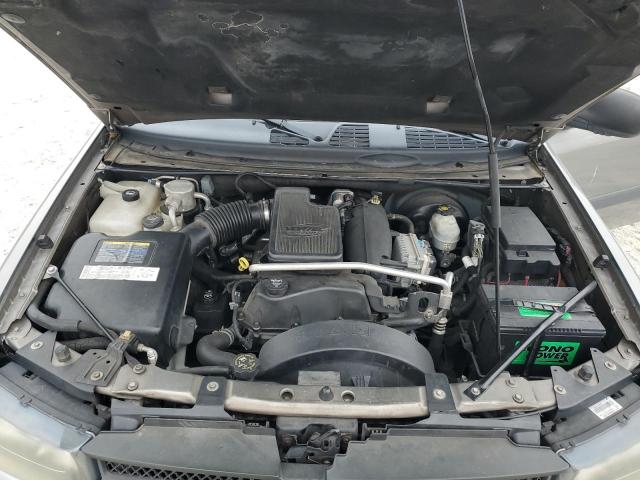Photo 12 from auction – 2005 CHEVROLET TRAILBLAZE with VIN 1GNES16S456199399