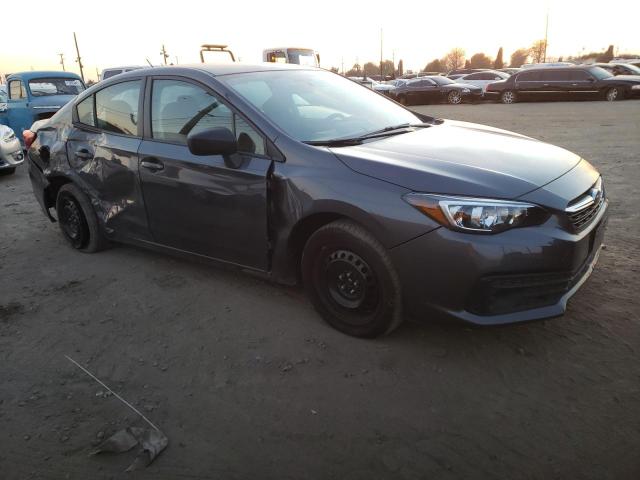 Photo 4 from auction – 2022 SUBARU IMPREZA with VIN 4S3GKAB6XN3606069