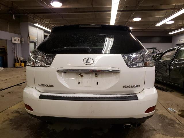 Photo 6 from auction – 2009 LEXUS RX 350 with VIN 2T2GK31U19C060833