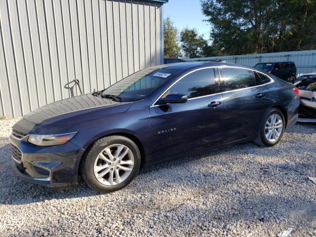CHEVROLET MALIBU LT 2016 with VIN 1G1ZE5ST6GF315625 - Photo from auction