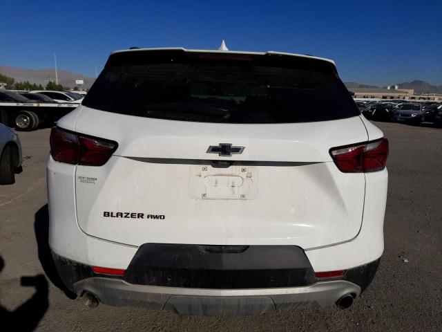 Photo 6 from auction – 2021 CHEVROLET BLAZER 3LT with VIN 3GNKBJRS1MS546759