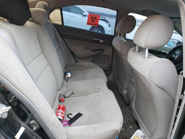 Photo 10 from auction – 2010 HONDA CIVIC with VIN 2HGFA1F59AH584929