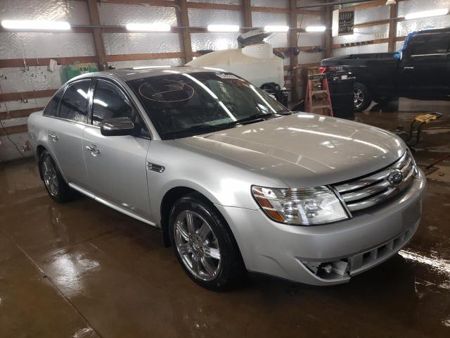 Photo 4 from auction – 2009 FORD TAURUS LIM with VIN 1FAHP25W19G124652