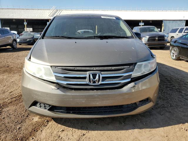 Photo 5 from auction – 2012 HONDA ODYSSEY EX with VIN 5FNRL5H69CB018152