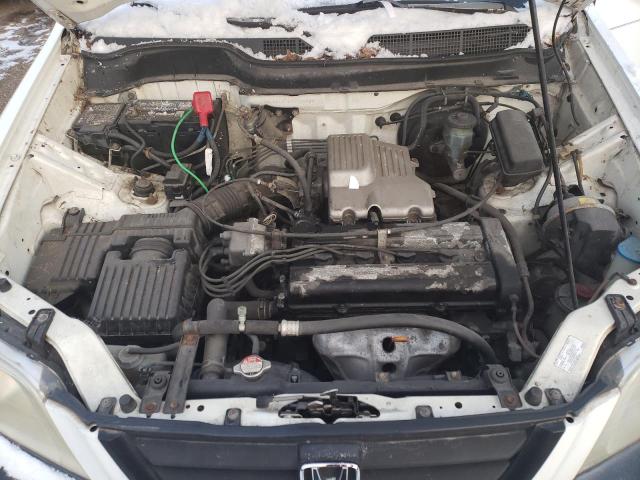 Photo 12 from auction – 2000 HONDA CR-V EX with VIN JHLRD1862YS000157