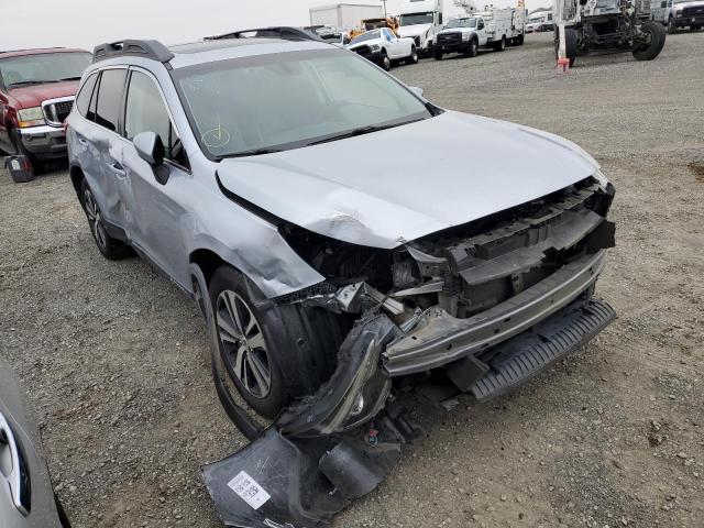 Photo 4 from auction – 2019 SUBARU OUTBACK 3. with VIN 4S4BSENC2K3208154